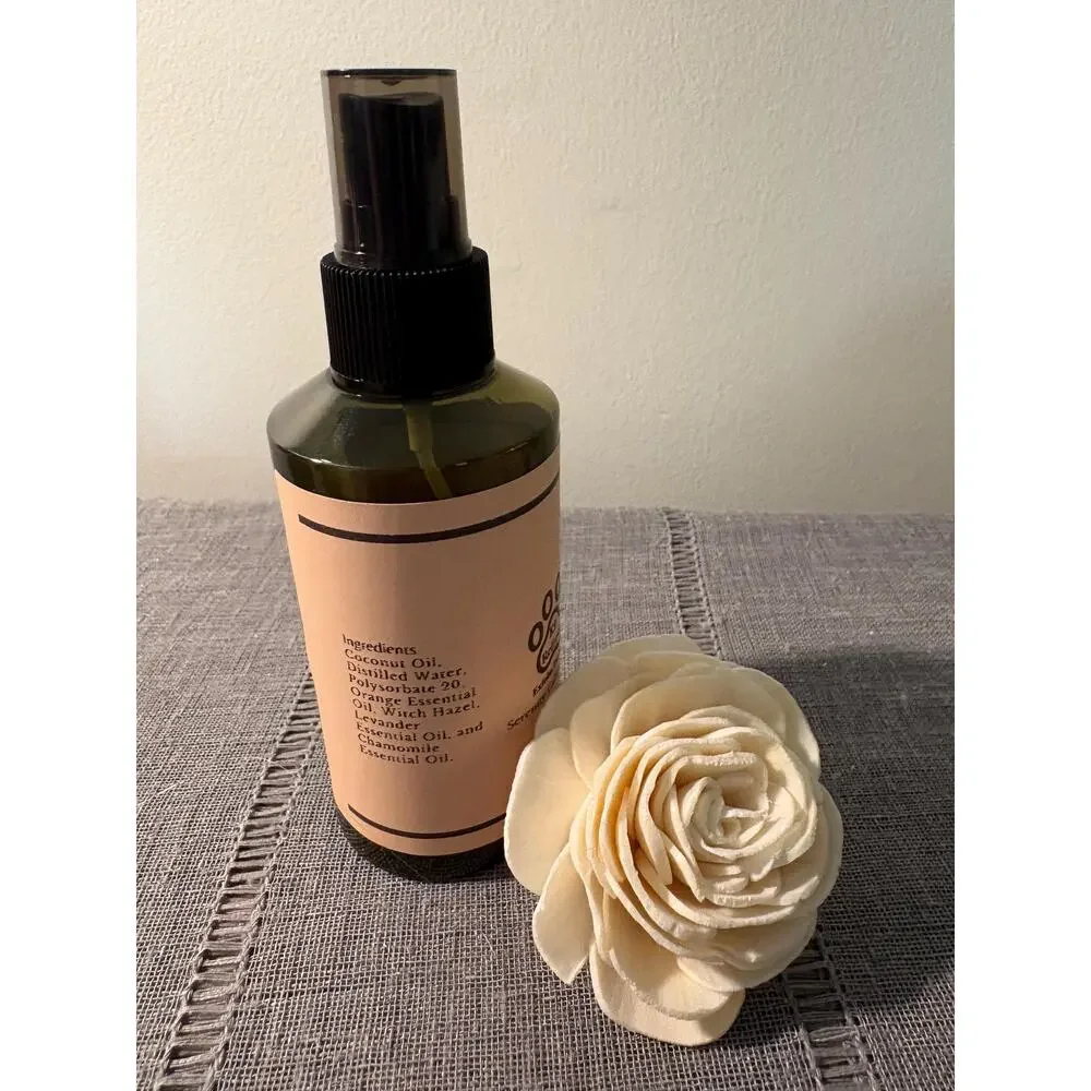 K9 Refresh Serenity Calming Spray by Exfolia Essence offered in 5oz